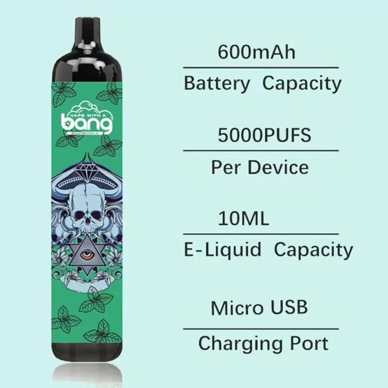 Bang 5000 pro
