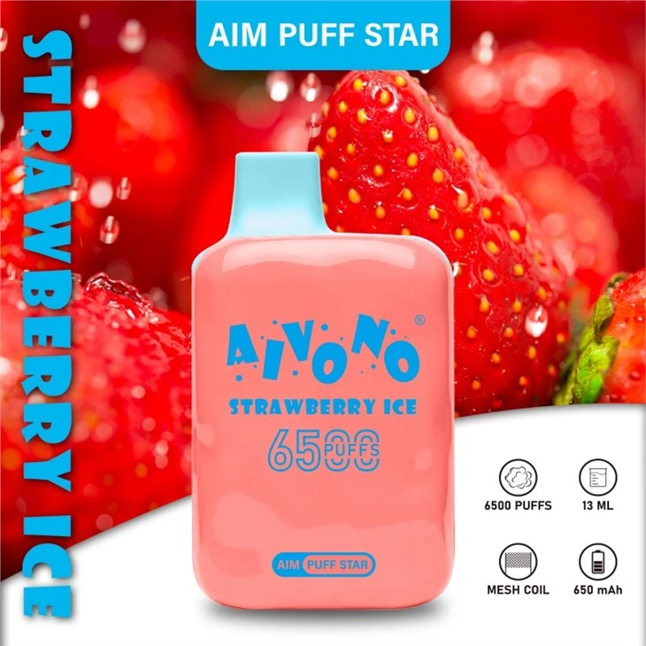 Aivono AIM Puffstar 6500