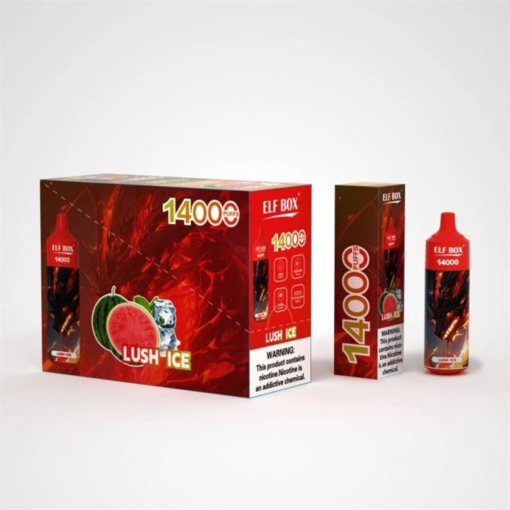 ELF BOX 14000 vape