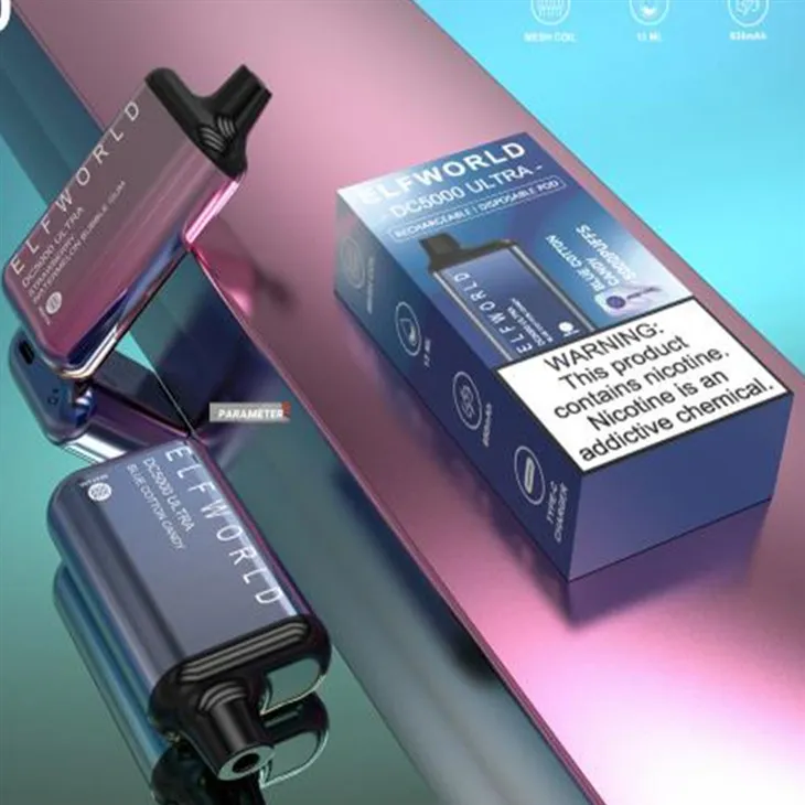 ELFWORLD DC5000 ULTRA