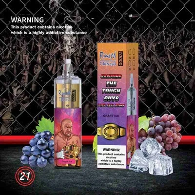 Randm Tornado 10000 Plus Vape