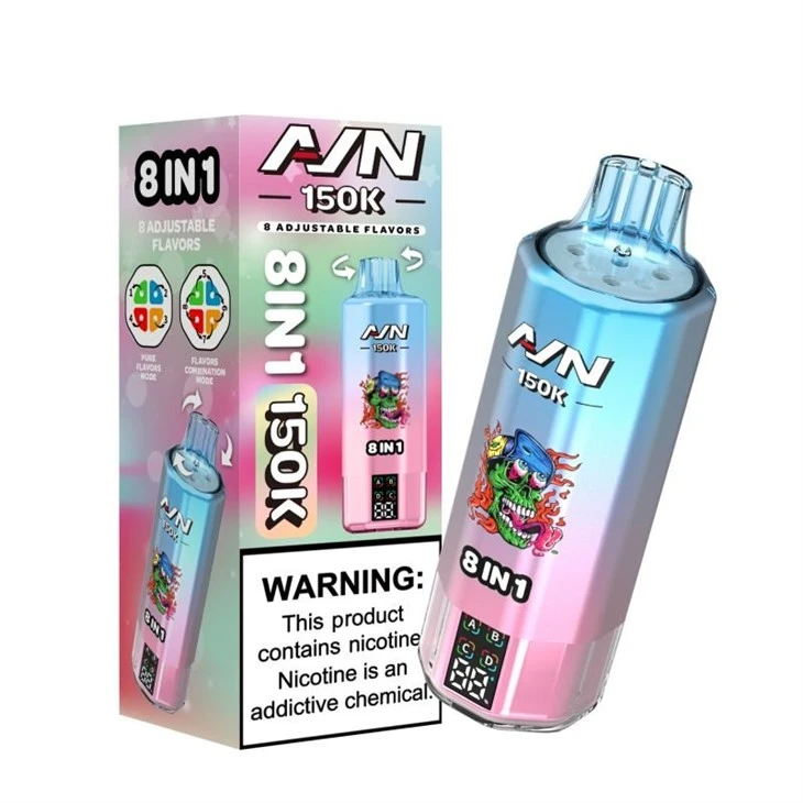 AIM AVN 150K PUFFS manufacturers