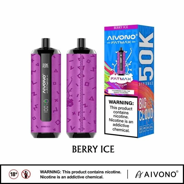 AIM FATMAX 50000 PUFFS DTL factory AIM FATMAX 50000 PUFFS DTL factory
