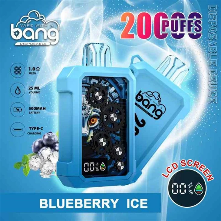 Bang 20K Vape