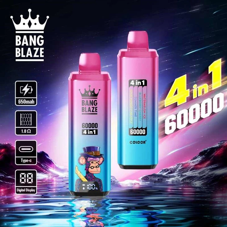 BANG BLAZE 60K