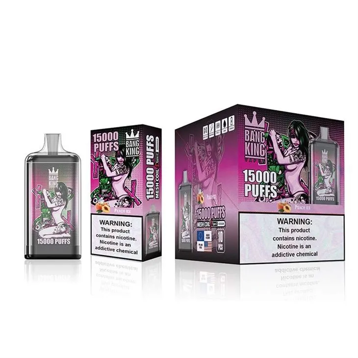 BANG KING 15000 VAPE BANG KING 15000 VAPE