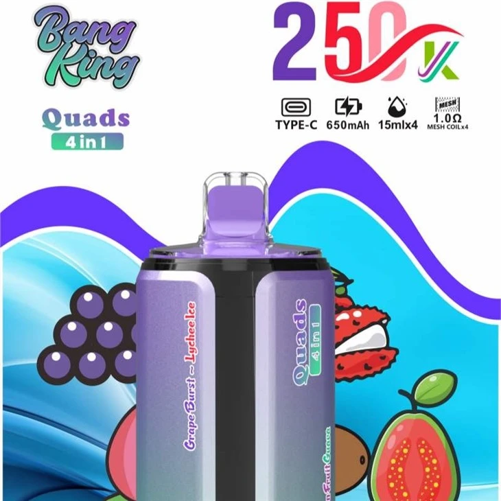 BANG KING Quads 250000 manufacturers