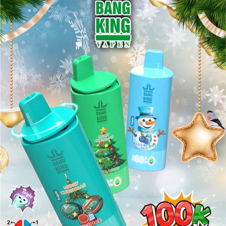 BANG KING Triple 100K 3IN1 best