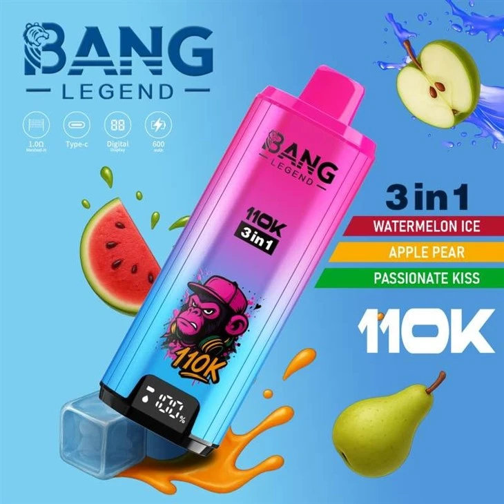 BANG LEGEND 110K PUFF manufacturers BANG LEGEND 110K PUFF manufacturers