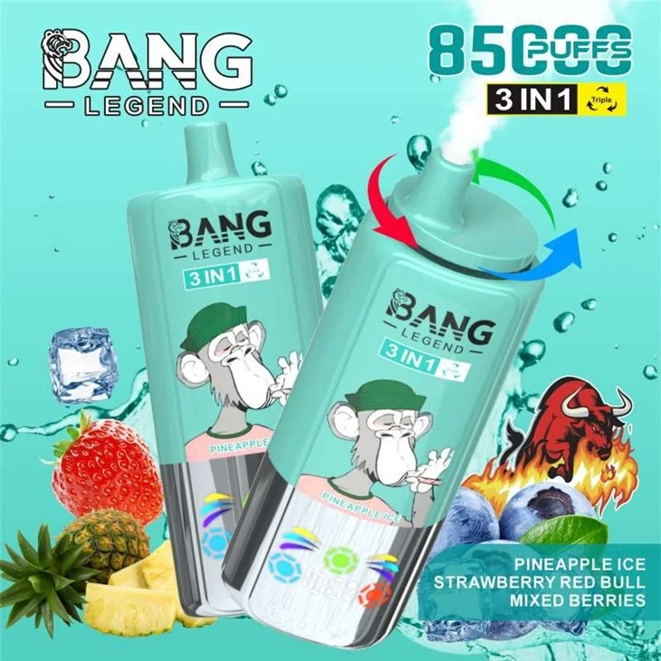 Bang LEGEND 85K factory