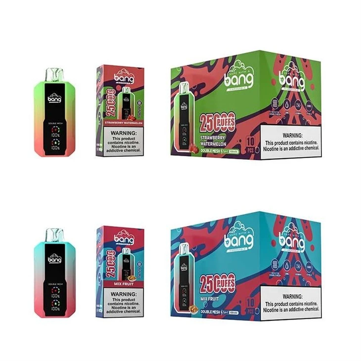 bang 25000 Puff