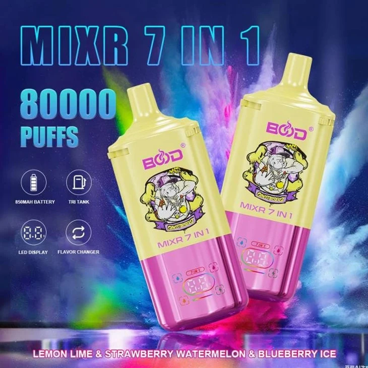 BOOD 80000 7 IN 1 factory