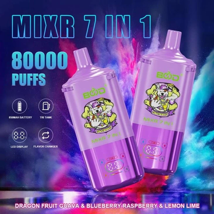 BOOD 80000 7 IN 1 suppliers