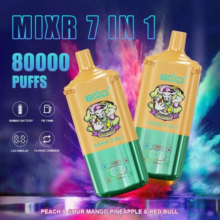 BOOD 80000 7 IN 1 best