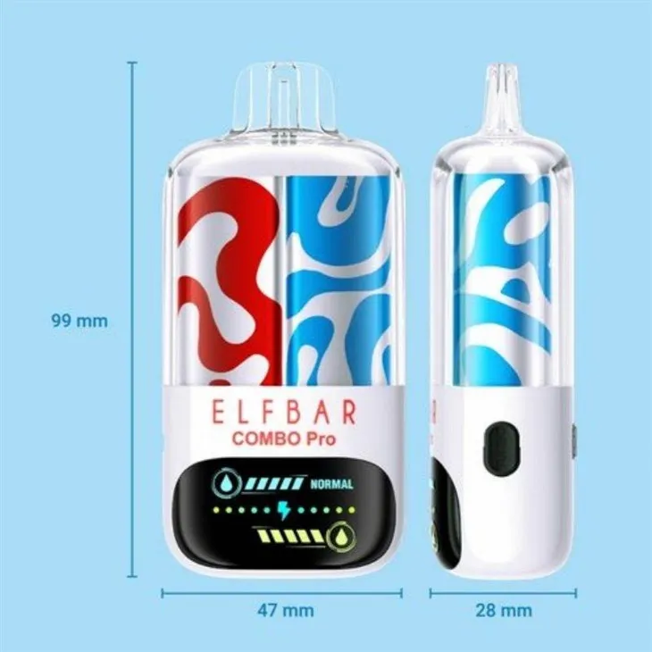 ELFBAR COMBO PRO 30000 19