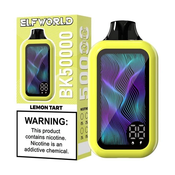 ELFBAR BK 50000 11