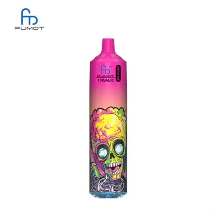 Fumot Tornado 30K music 33