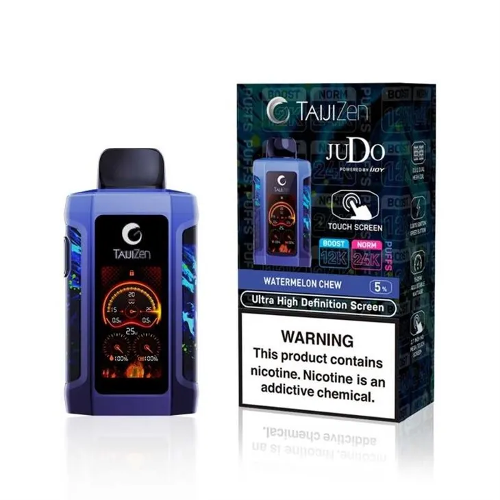 IJOY TaiJiZen JUDO 24000