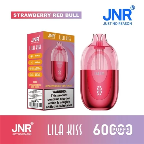 Les-informació de la indústria dels cigarrets electrònics darrere de JNR Lira...