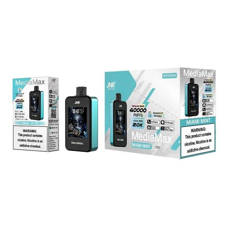 JNR MediaMax 40000 6