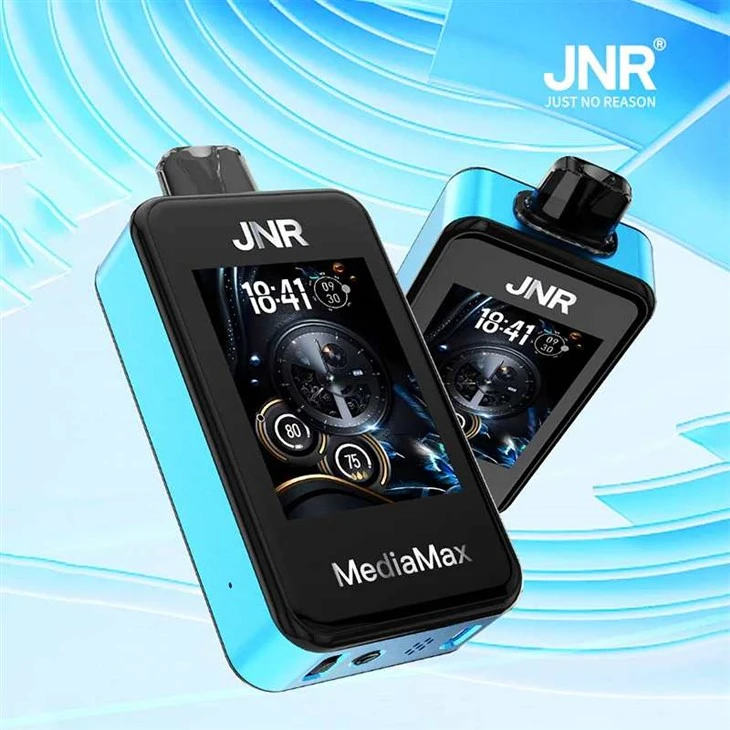 JNR Media Max 40000