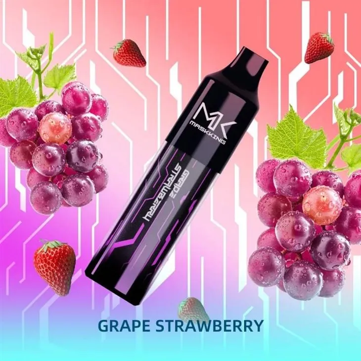 China-Maskking-Super-EVA-Disposable-Vape-4000-Puffs-Ecigs