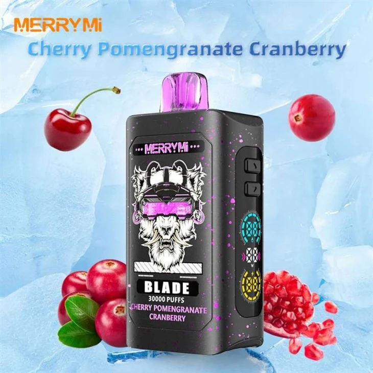 Merry Mi Blade 30000 factory Merry Mi Blade 30000 factory
