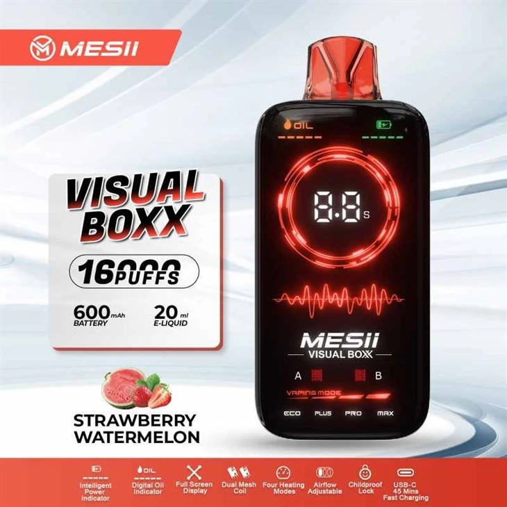 MESII VISUAL BOX 16000 11