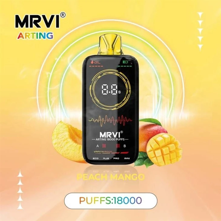 Mrvi-Arting-18K-Puff-18000-EU-Warehouse-Zbood-Rum-Bar-Simple-Dtl-30000-Disposable-Vapes-Pod-Pen-Vape
