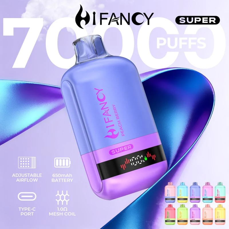 HIFANCY SUPER 70K 22 HIFANCY SUPER 70K 22