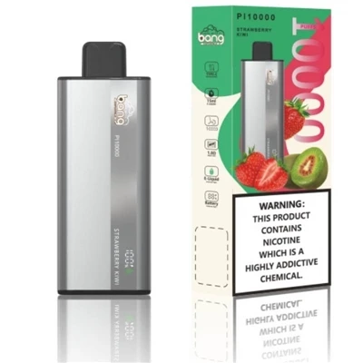 Vape d'un sol ús Bang PI10000: nou producte llançat a tot el món