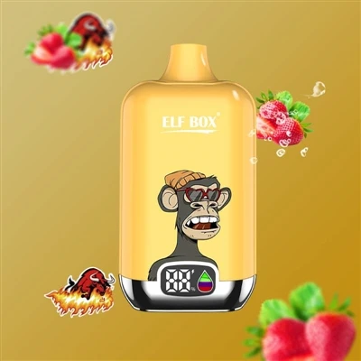 ELF BOX Digital 12000: pantalla insígnia lleugera
