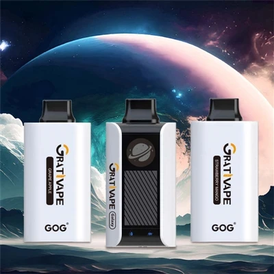 Seguint els passos de WAKA: Grativape Galaxy 12000 està davant del mercat