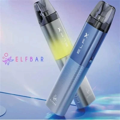 ELFBAR llançarà el seu primer producte de bomba de cigarrets recarregable, EL...
