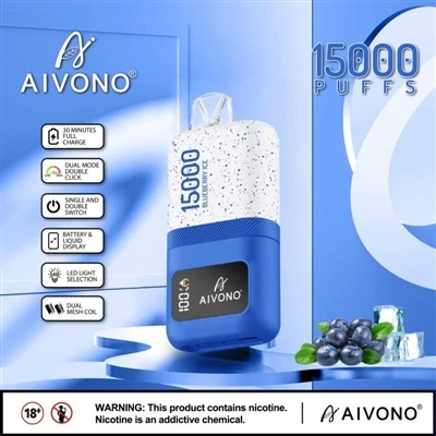 Els futurs productes d'AIVONO MAGIC 15000 han arribat avui!