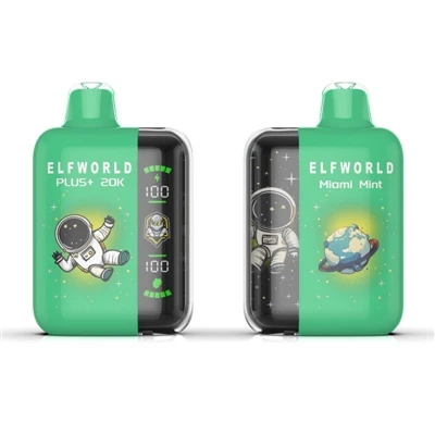 Recomanació de nou producte: ELFWORLD PLUS+ 20K