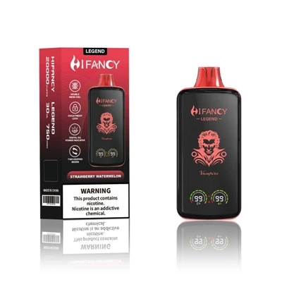 Recomanació de nous productes: HIFANCY LEGENT 20000