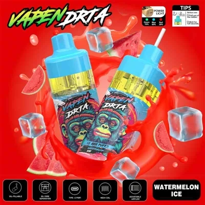 Recomanació de nous productes: VAPEN DRTA 12000