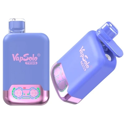 Recomanació de nous productes: VapSolo Twins 20000