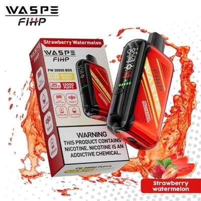WASPE FIHP 30000 Puffs Vape és una bona opció?