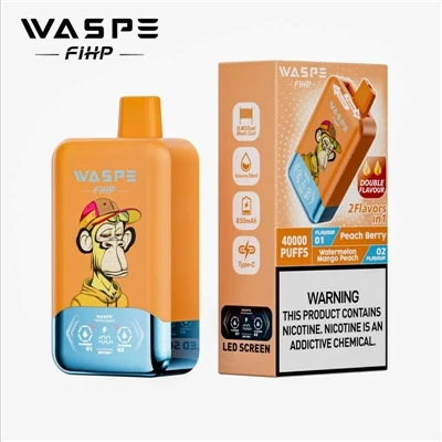 Revisió del producte de Vape de doble sabor, com triar Vape de doble sabor?