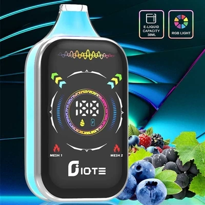 Per què triar IQTE 50000 Puffs Vape?