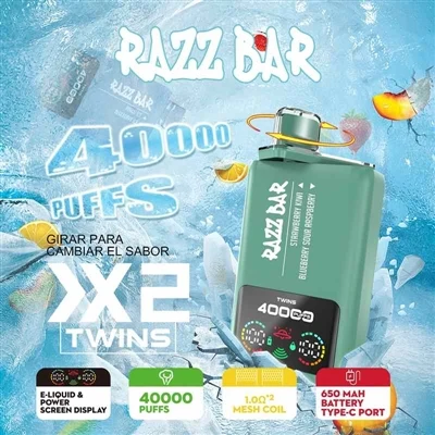 Quina és l’avaluació dels productes de la barra Razz?