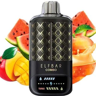 Quina és l'avaluació de l'elfbar Combo 25000 Pufs Vape?