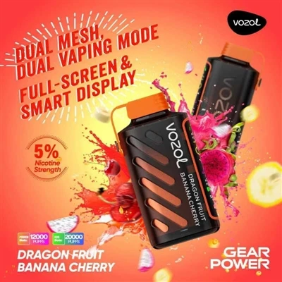 Com és la revisió de Vozol Gear Power?