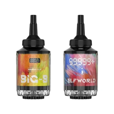 Com és la revisió de l'Elforld Dual Bouthed Giant Hookah Shisha 99999+?