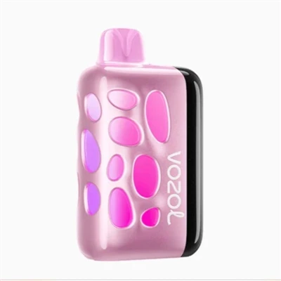 Última introducció i revisió de Vape: Vozol Rave 40000