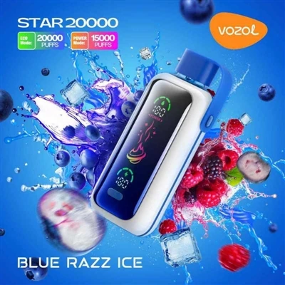 Per què triar Vozol Star 20000 Puffs?