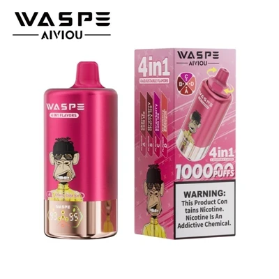 Per què és tan popular Waspe Aivion 4in1 100000?