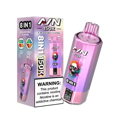 AIM AVN 150K Puffs: per què s'està convertint en un cigarret electrònic d'un ...